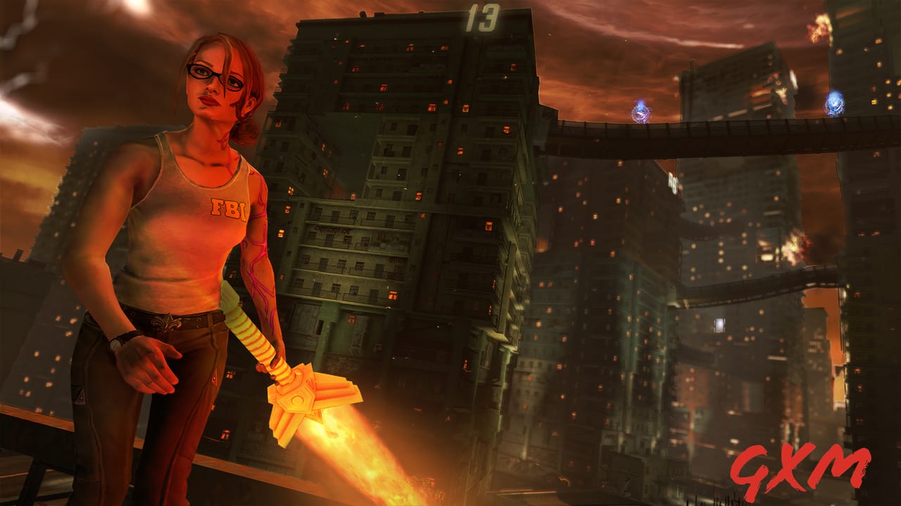 Screenshot 4 of Saints Row: Gat out of Hell