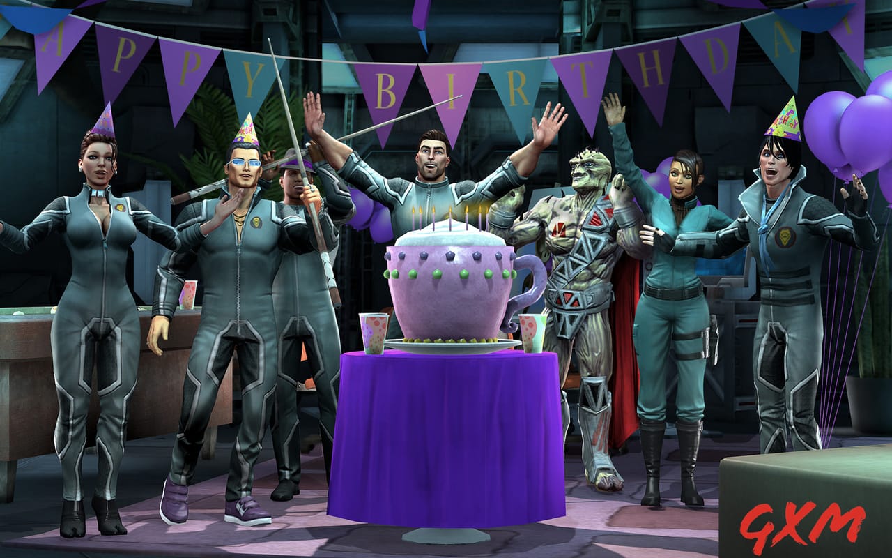 Screenshot 6 of Saints Row: Gat out of Hell