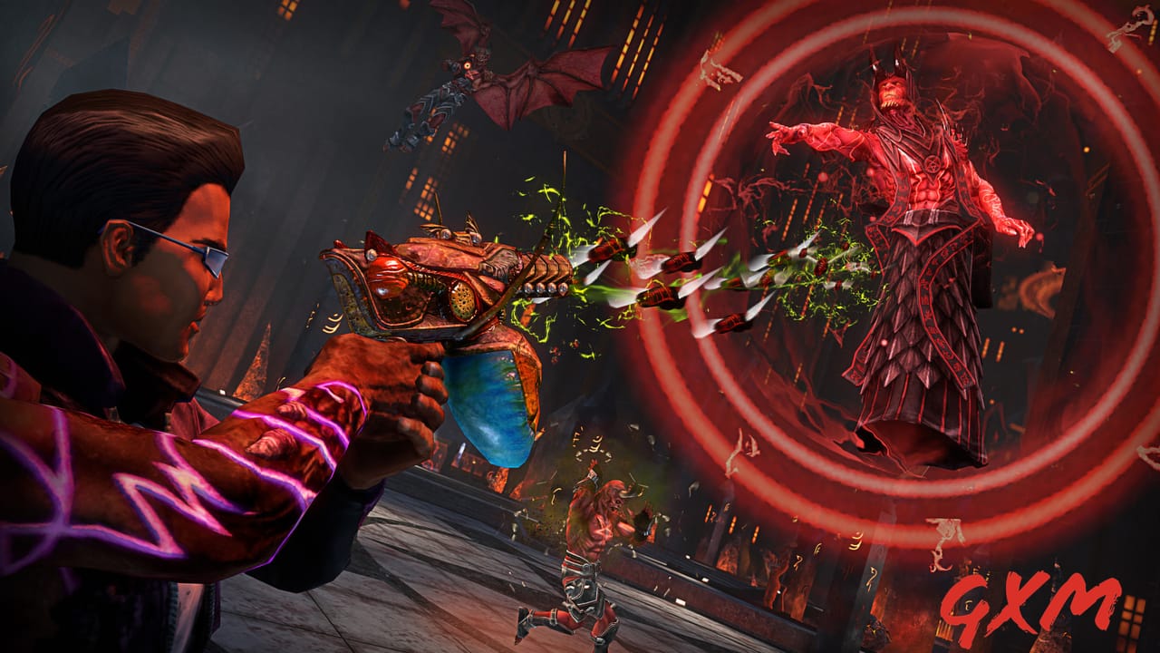 Screenshot 7 of Saints Row: Gat out of Hell