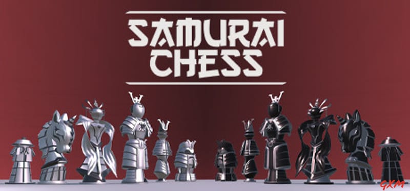Samurai Chess Poster