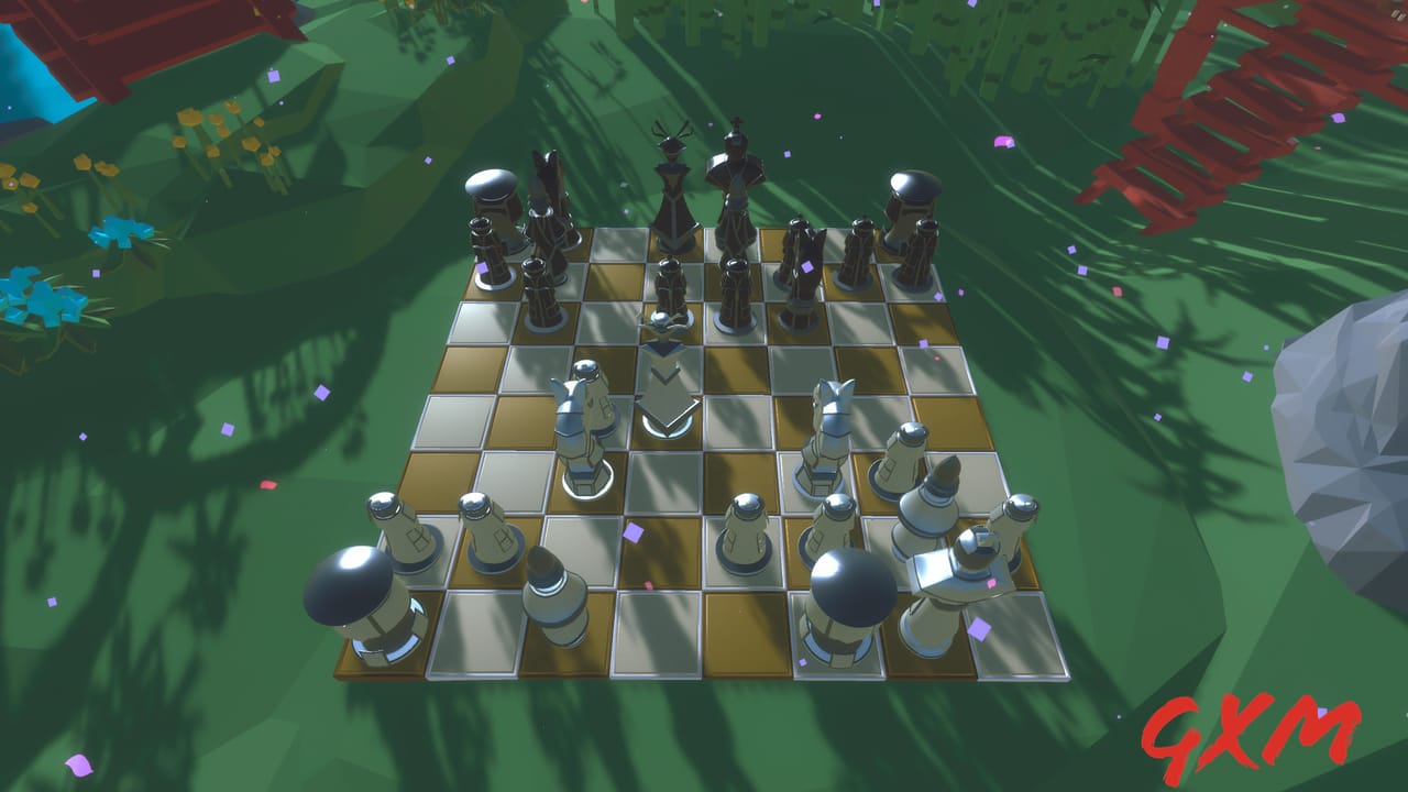 Screenshot 2 of Samurai Chess