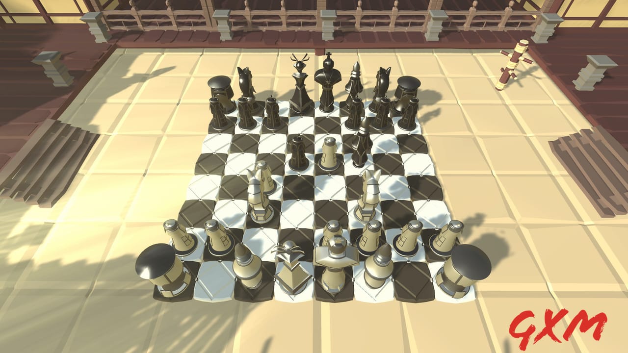 Screenshot 5 of Samurai Chess