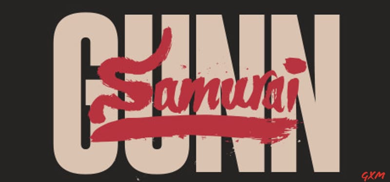 Samurai Gunn Poster