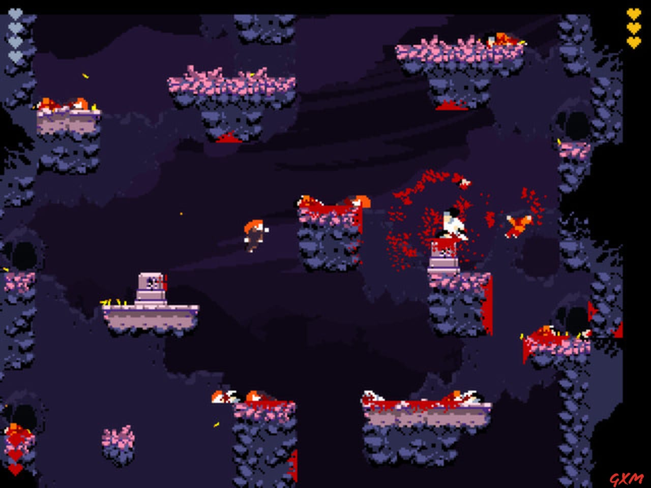 Screenshot 3 of Samurai Gunn