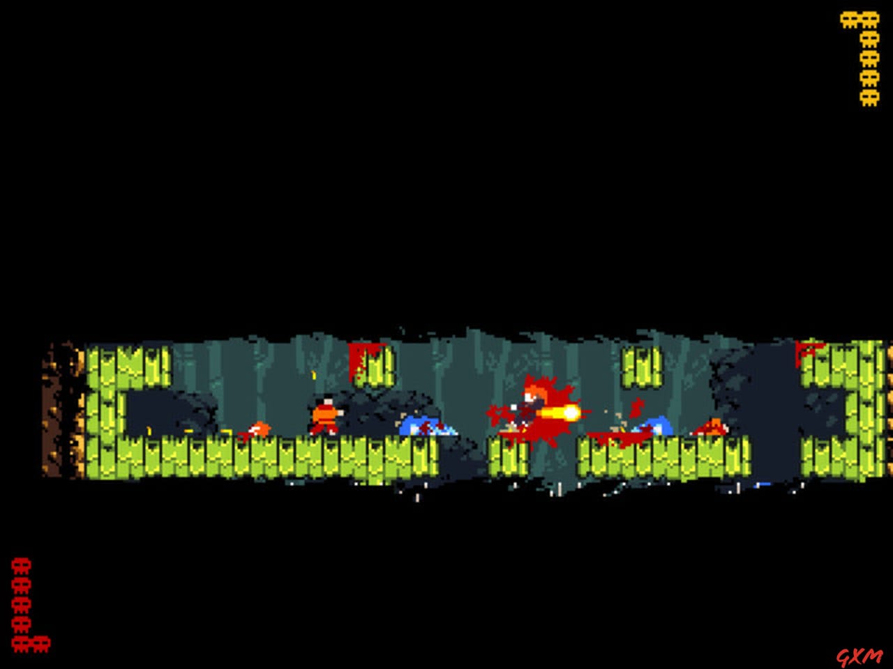 Screenshot 4 of Samurai Gunn