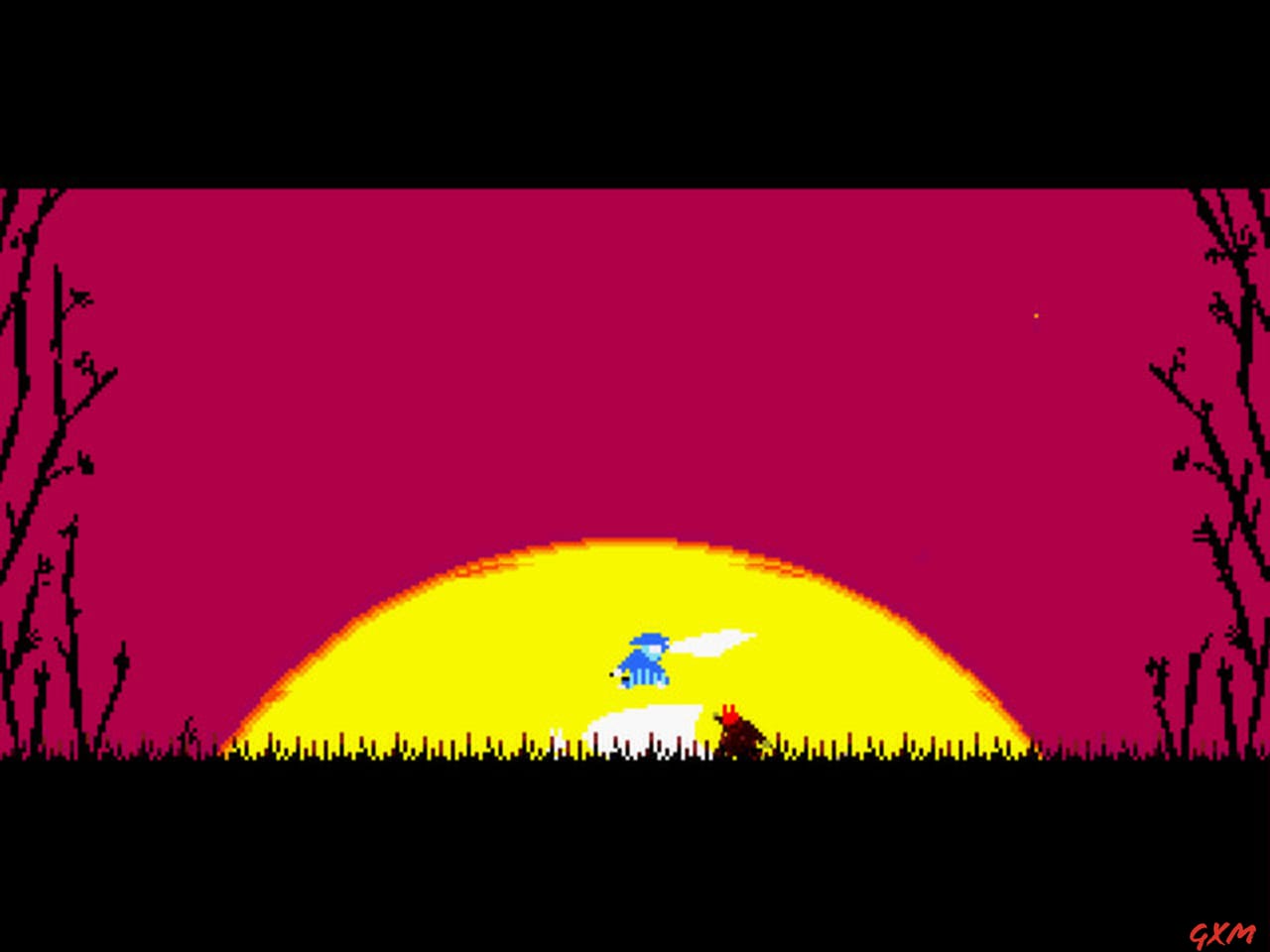 Screenshot 5 of Samurai Gunn