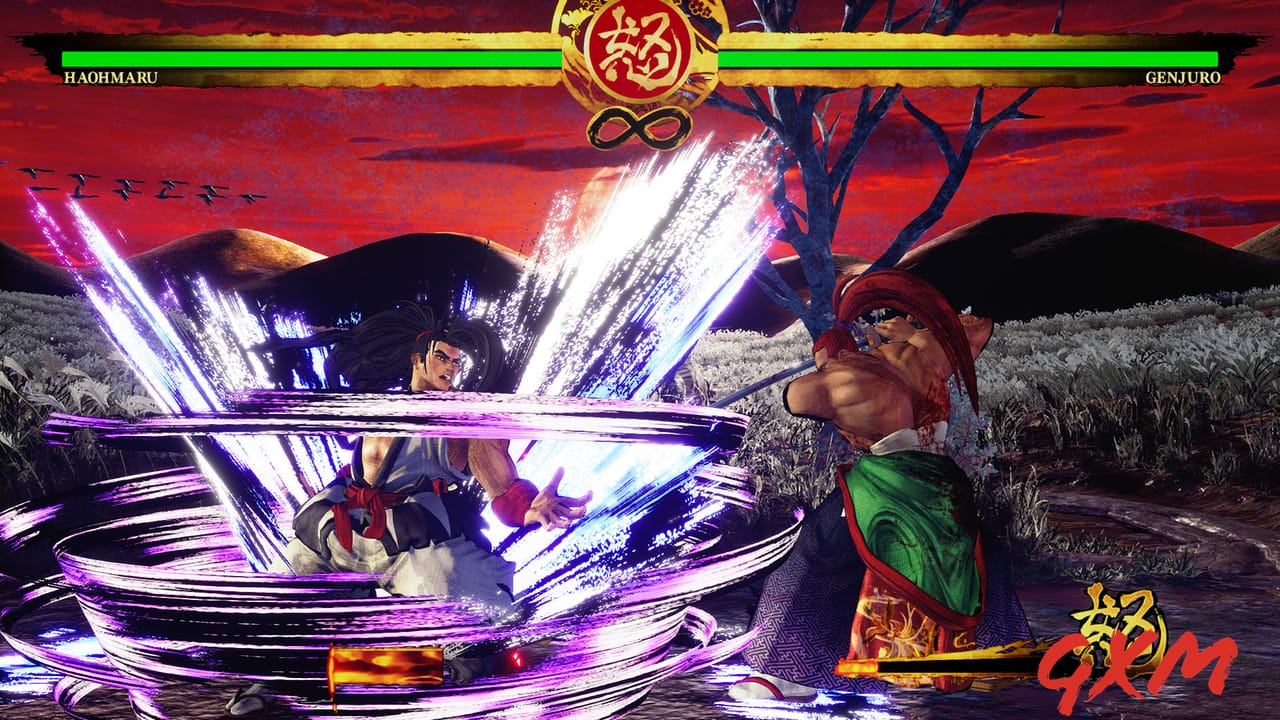 Screenshot 3 of Samurai Shodown