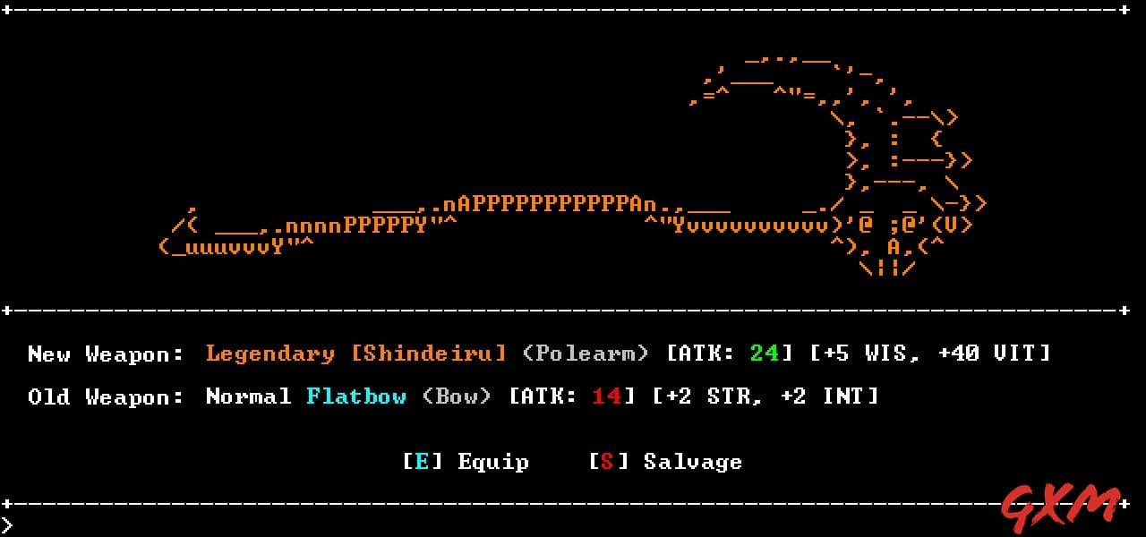 Screenshot 2 of SanctuaryRPG: Black Edition