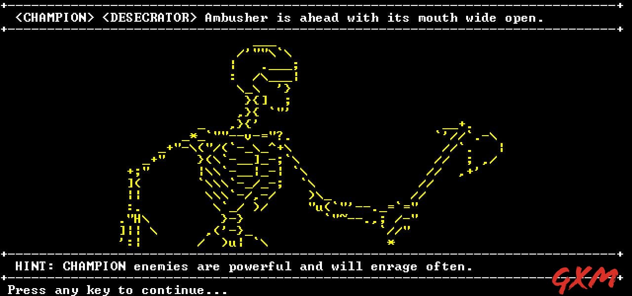 Screenshot 5 of SanctuaryRPG: Black Edition