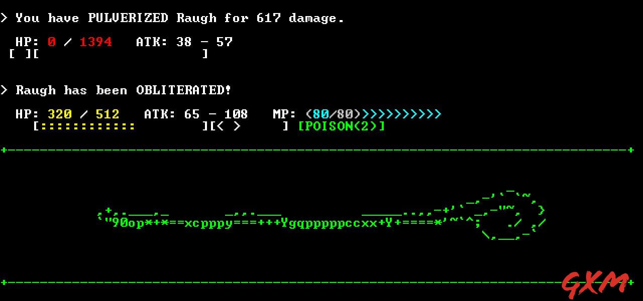 Screenshot 6 of SanctuaryRPG: Black Edition
