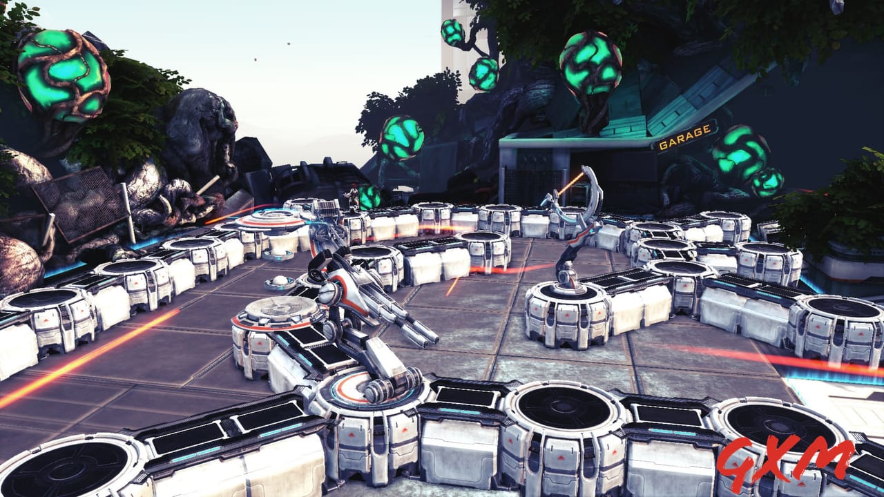 Screenshot 5 of Sanctum 2