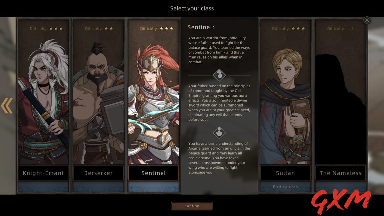 Screenshot 2 of Sands of Salzaar