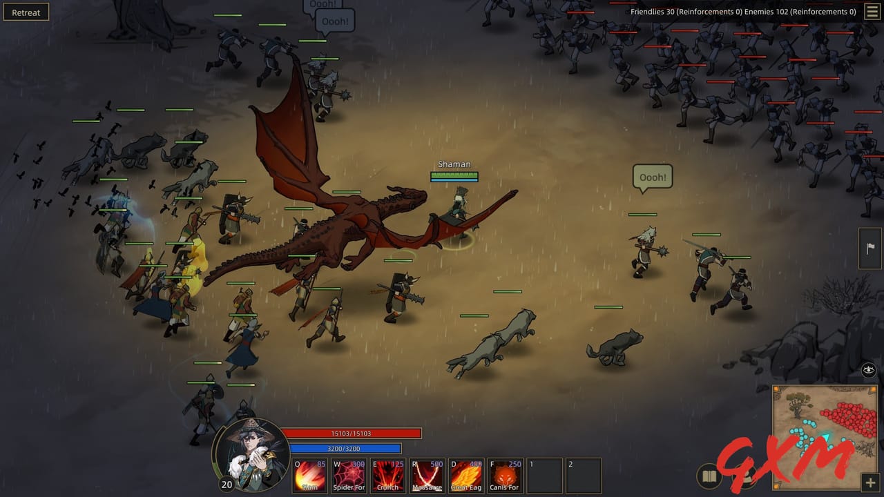 Screenshot 4 of Sands of Salzaar