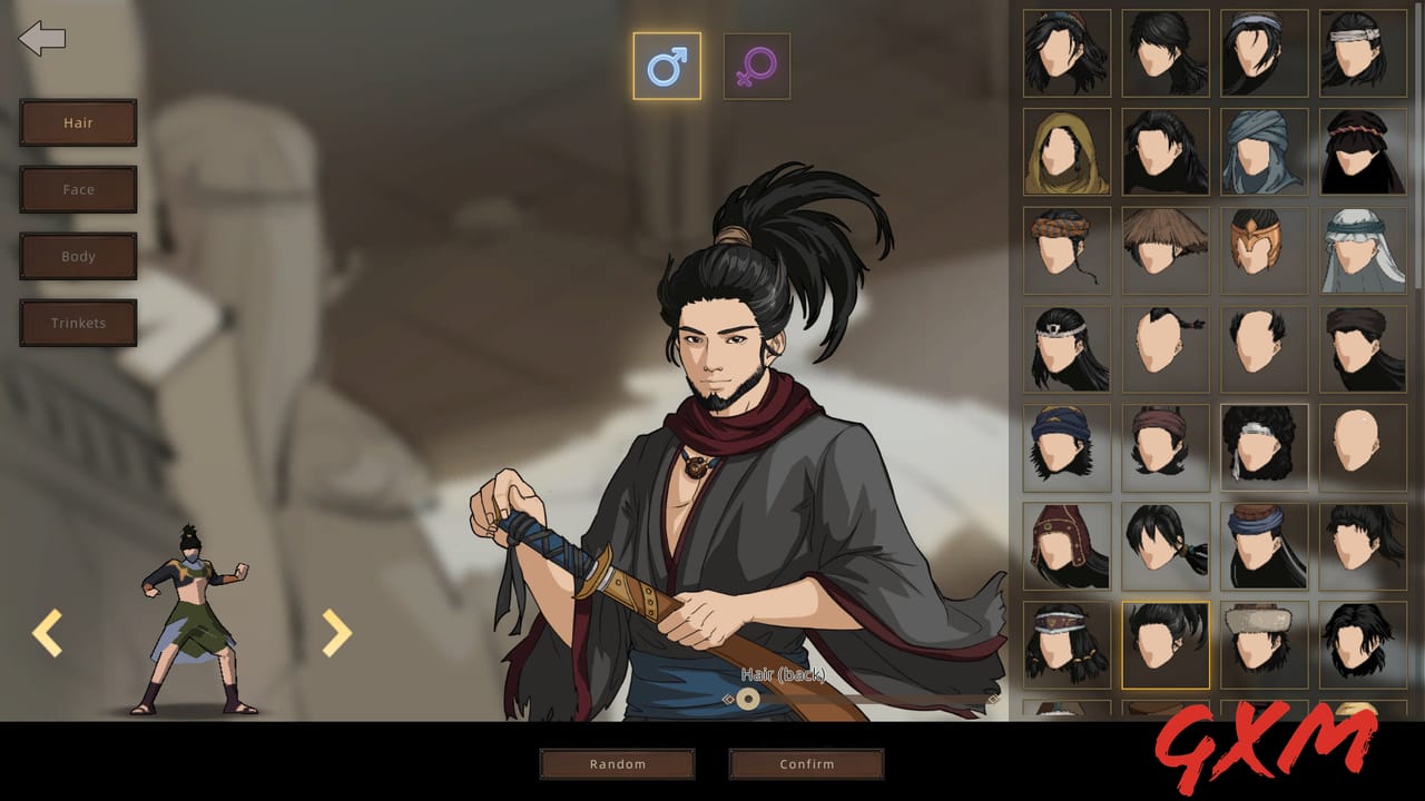 Screenshot 6 of Sands of Salzaar