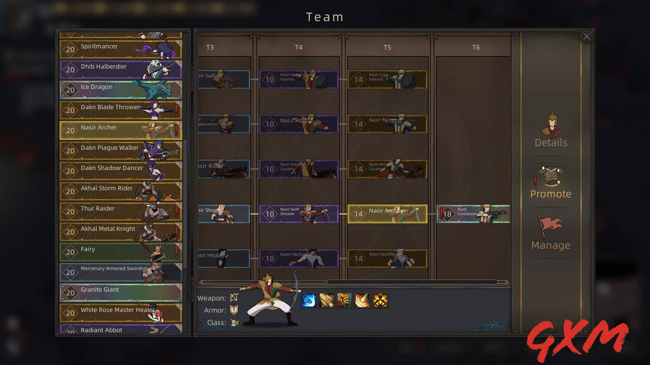 Screenshot 7 of Sands of Salzaar