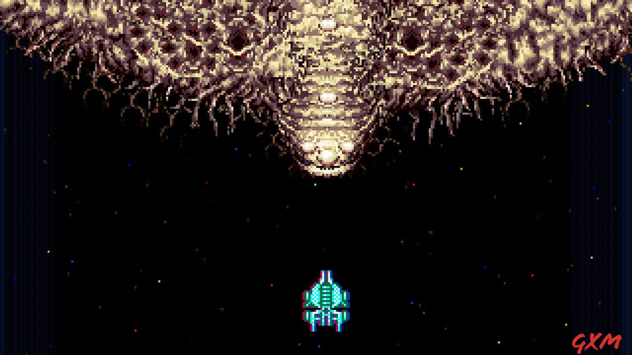 Screenshot 2 of Saturn Quest: Blast Effect