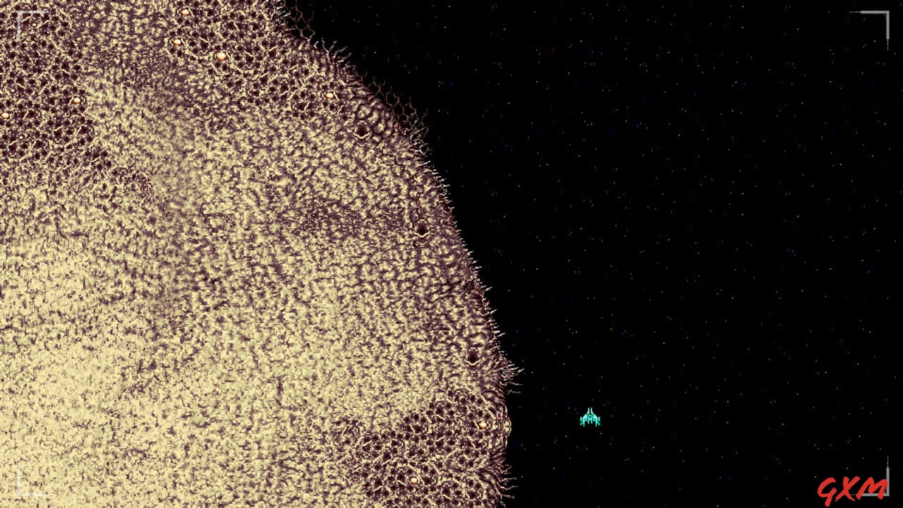 Screenshot 3 of Saturn Quest: Blast Effect