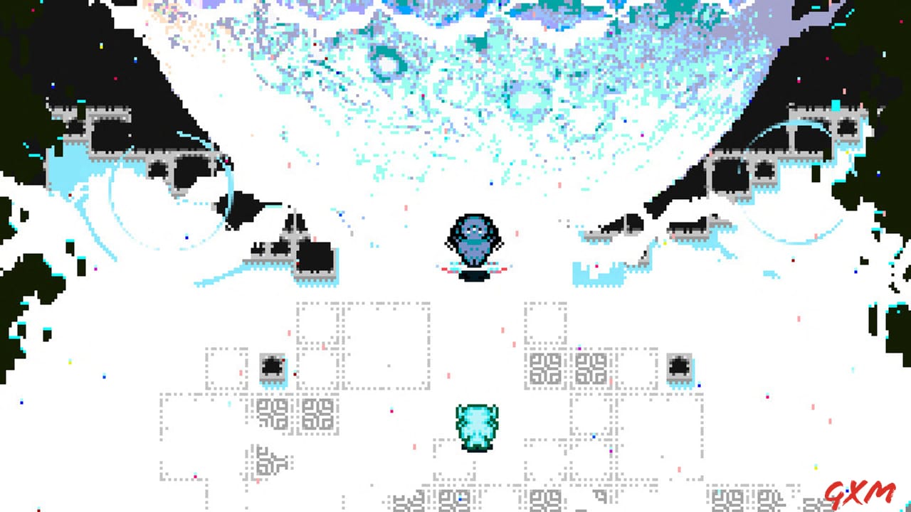 Screenshot 6 of Saturn Quest: Blast Effect