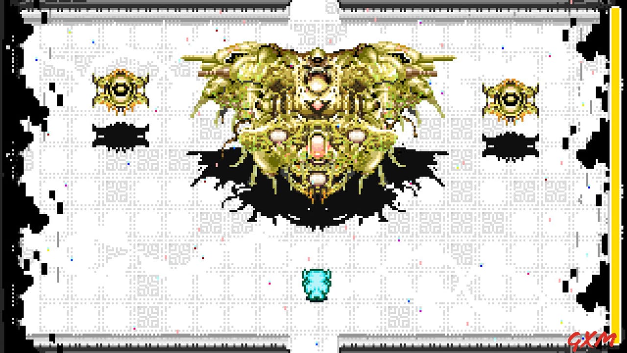 Screenshot 8 of Saturn Quest: Blast Effect