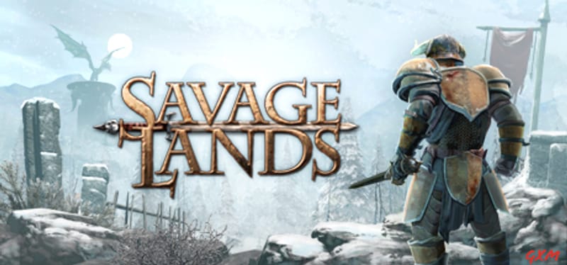Savage Lands Poster