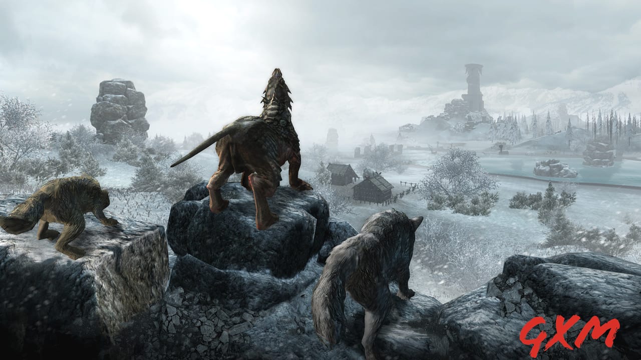 Savage Lands Screenshot 1