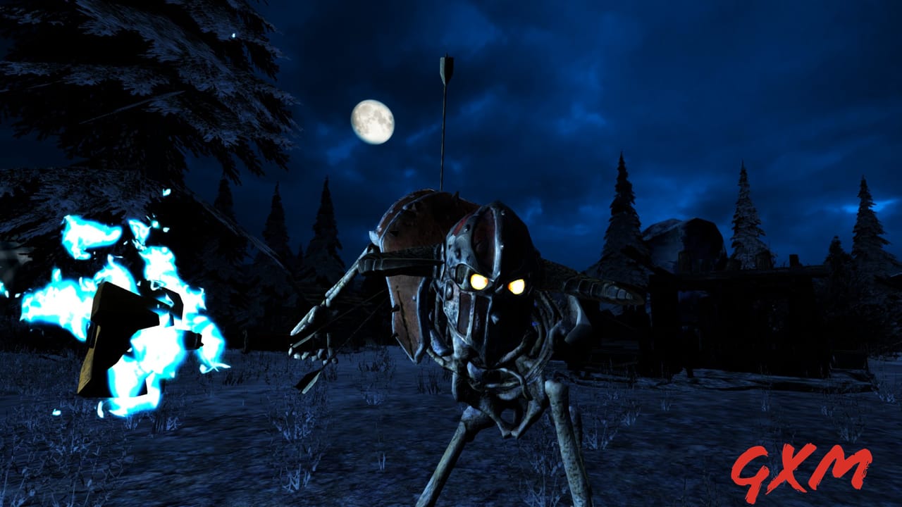 Screenshot 2 of Savage Lands