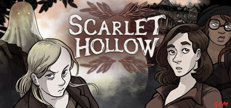 Scarlet Hollow Poster