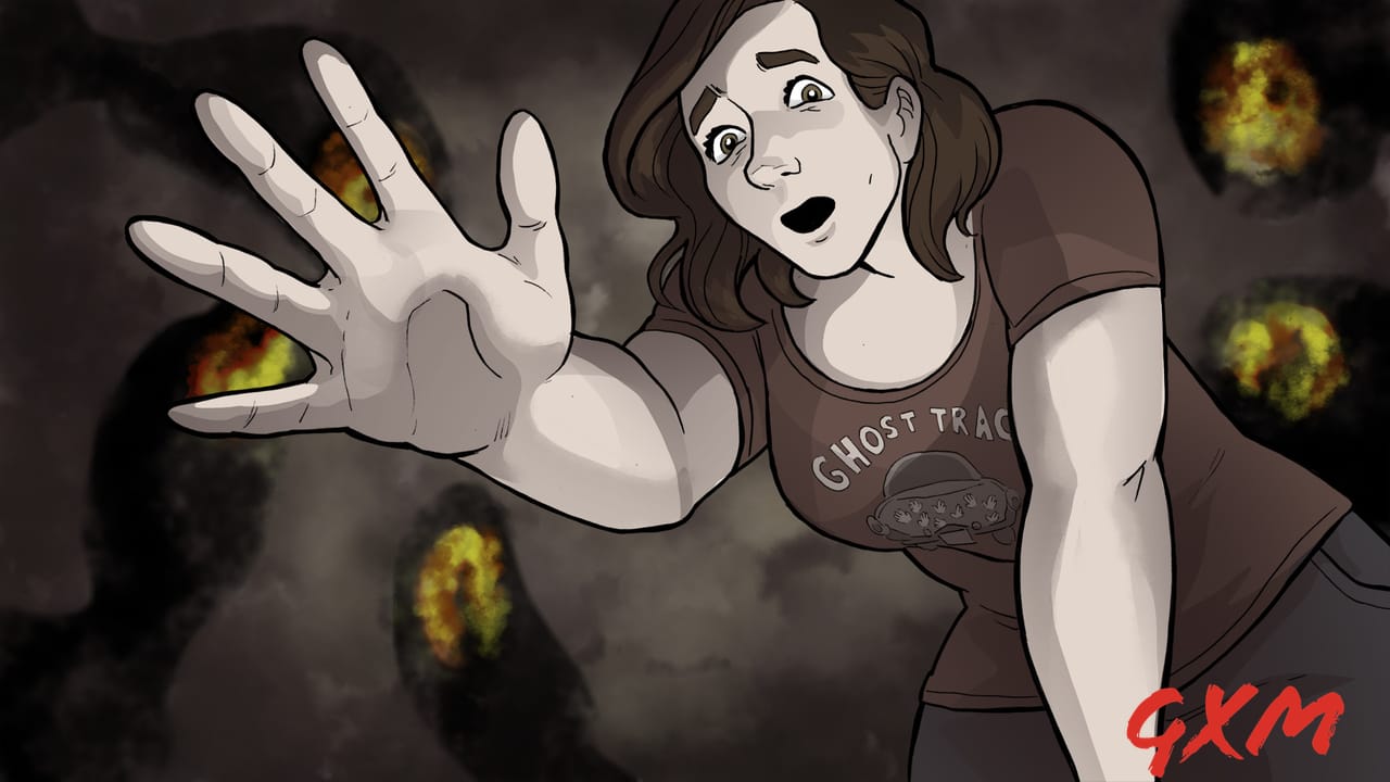 Screenshot 2 of Scarlet Hollow