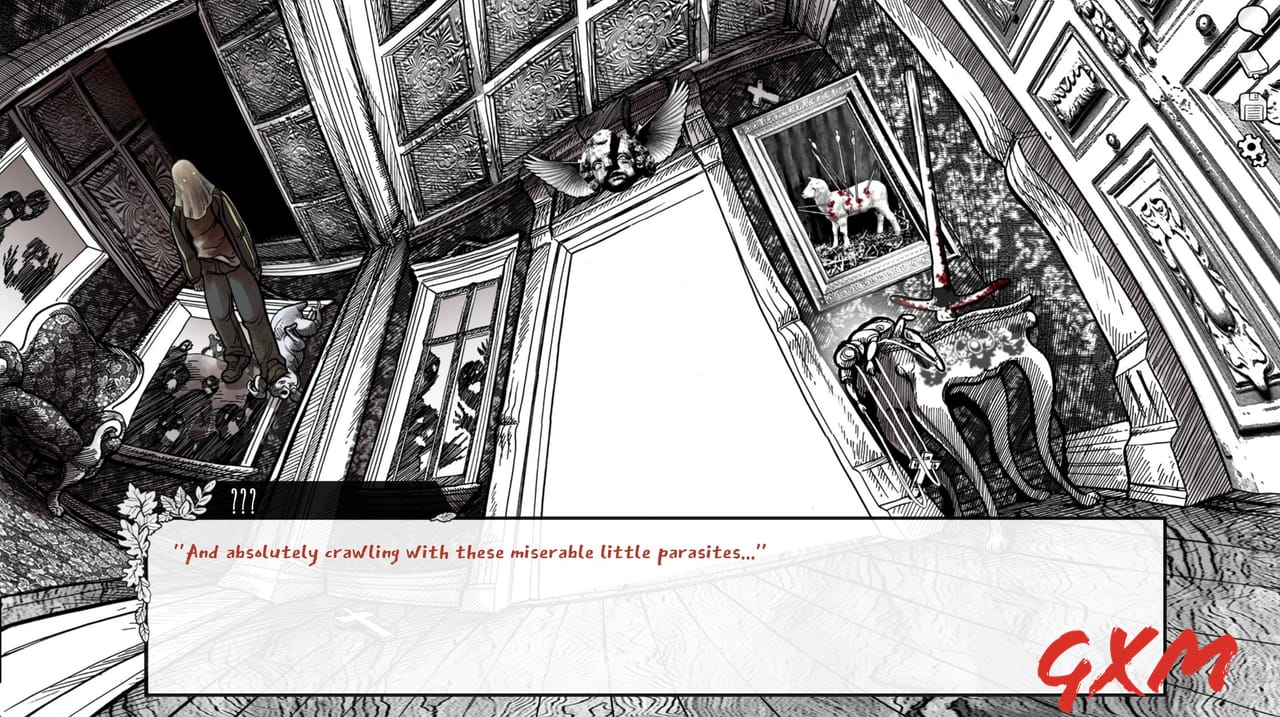 Screenshot 5 of Scarlet Hollow