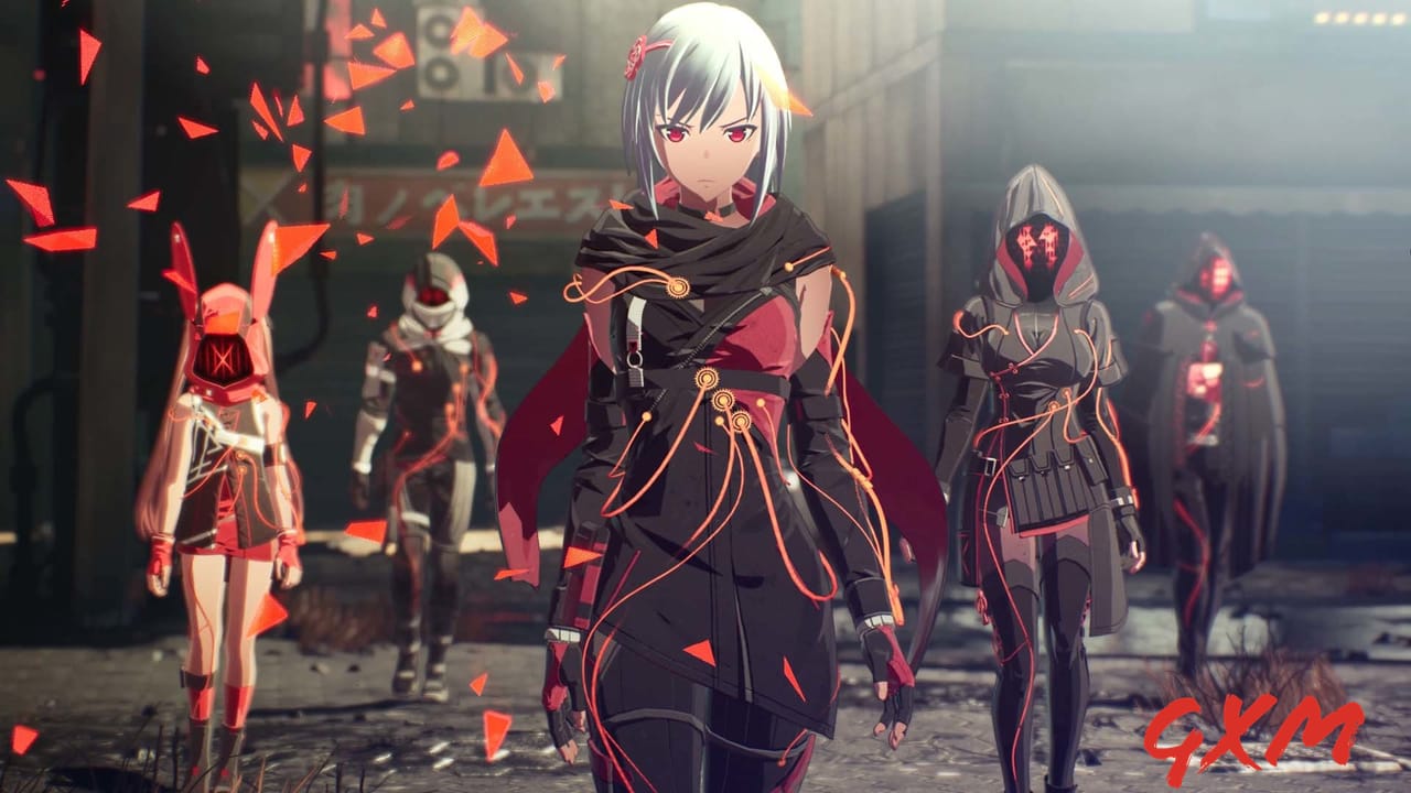 Screenshot 4 of SCARLET NEXUS