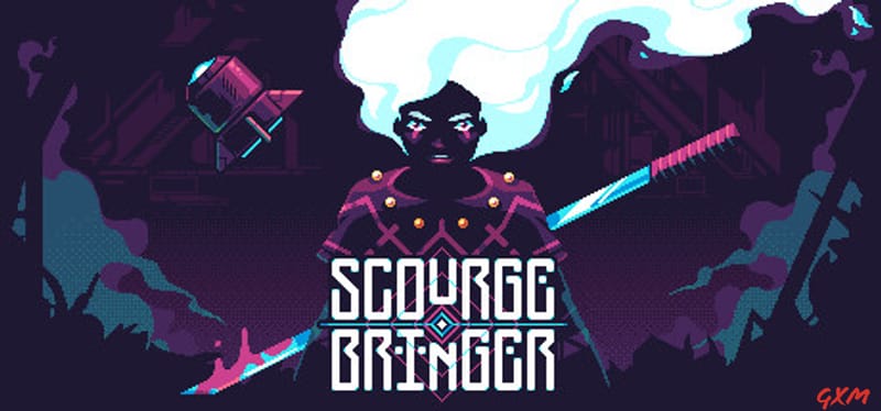 ScourgeBringer Poster