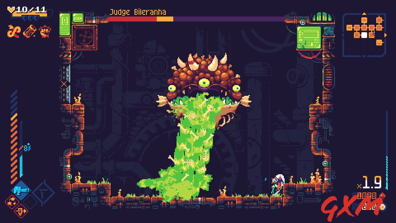 Screenshot 2 of ScourgeBringer