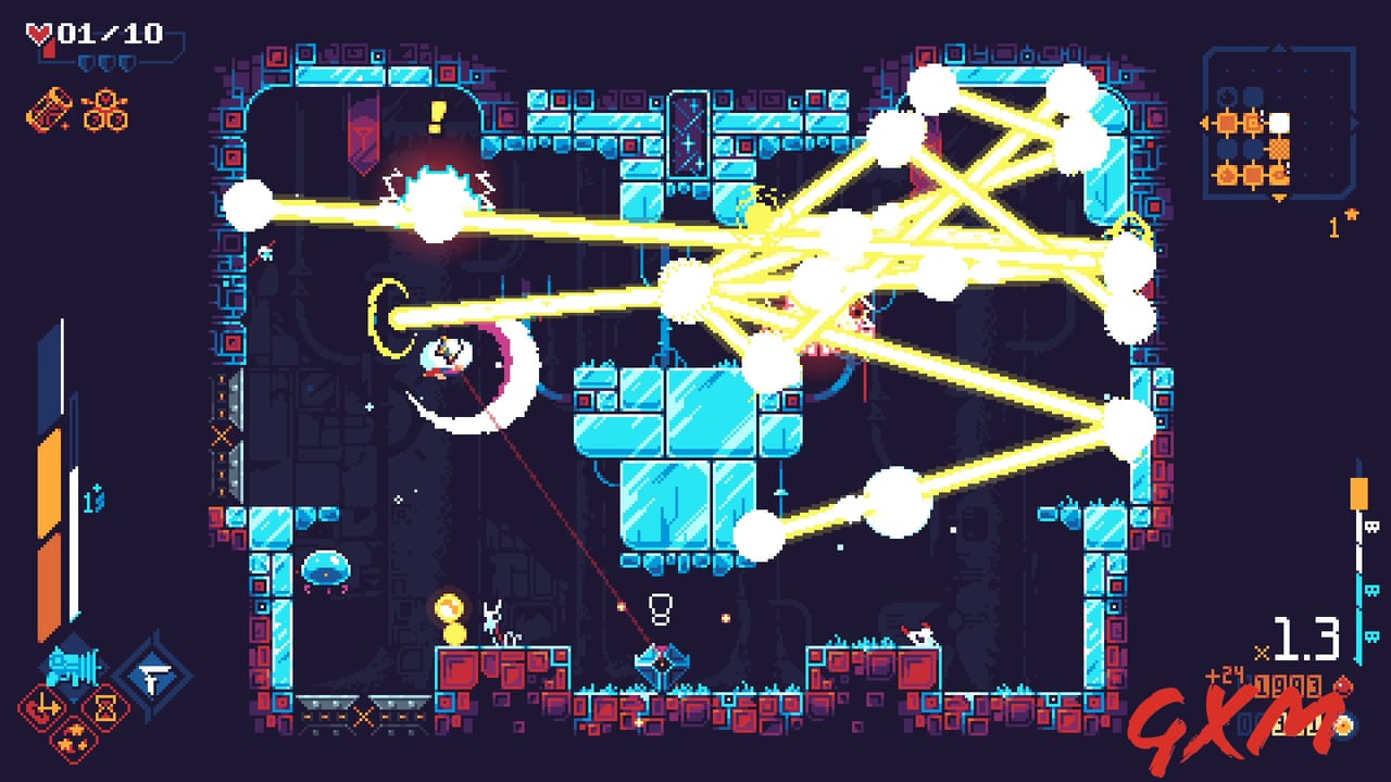 Screenshot 3 of ScourgeBringer