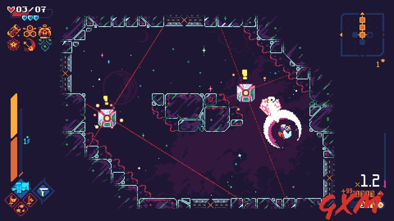 Screenshot 4 of ScourgeBringer