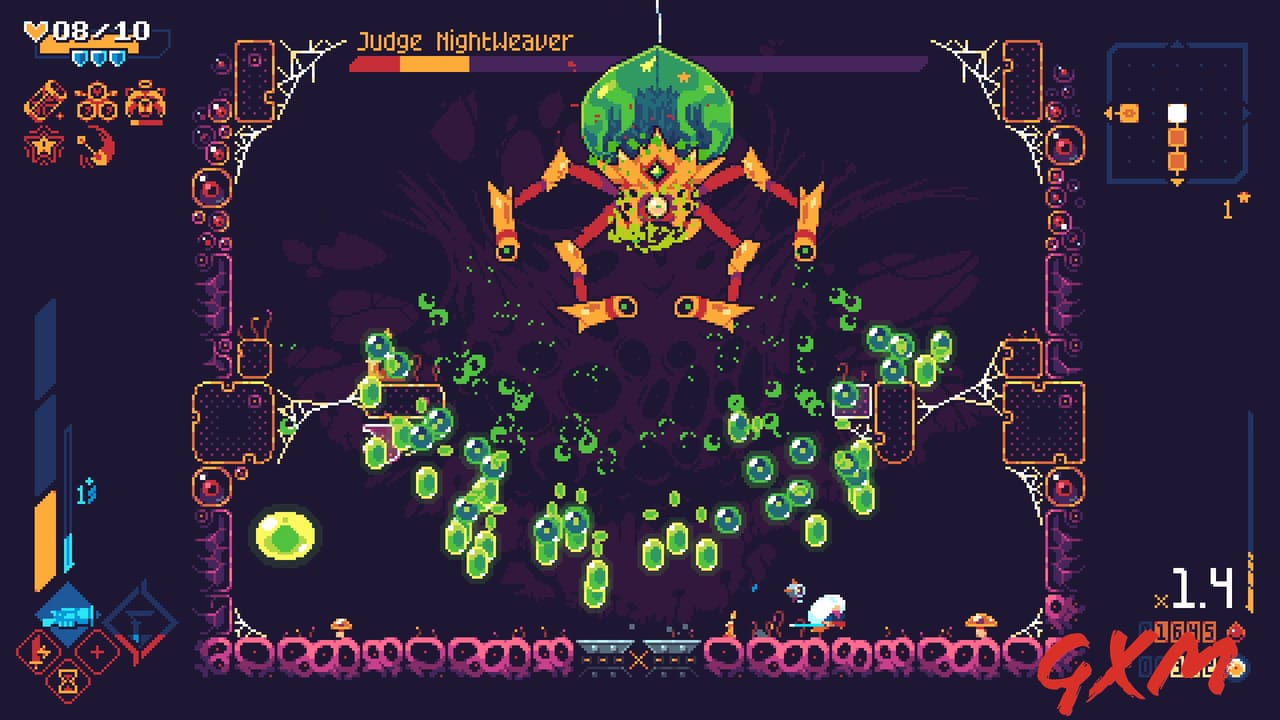 Screenshot 5 of ScourgeBringer