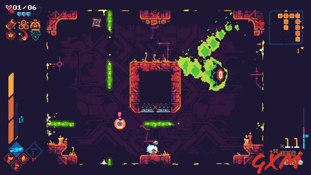 Screenshot 6 of ScourgeBringer