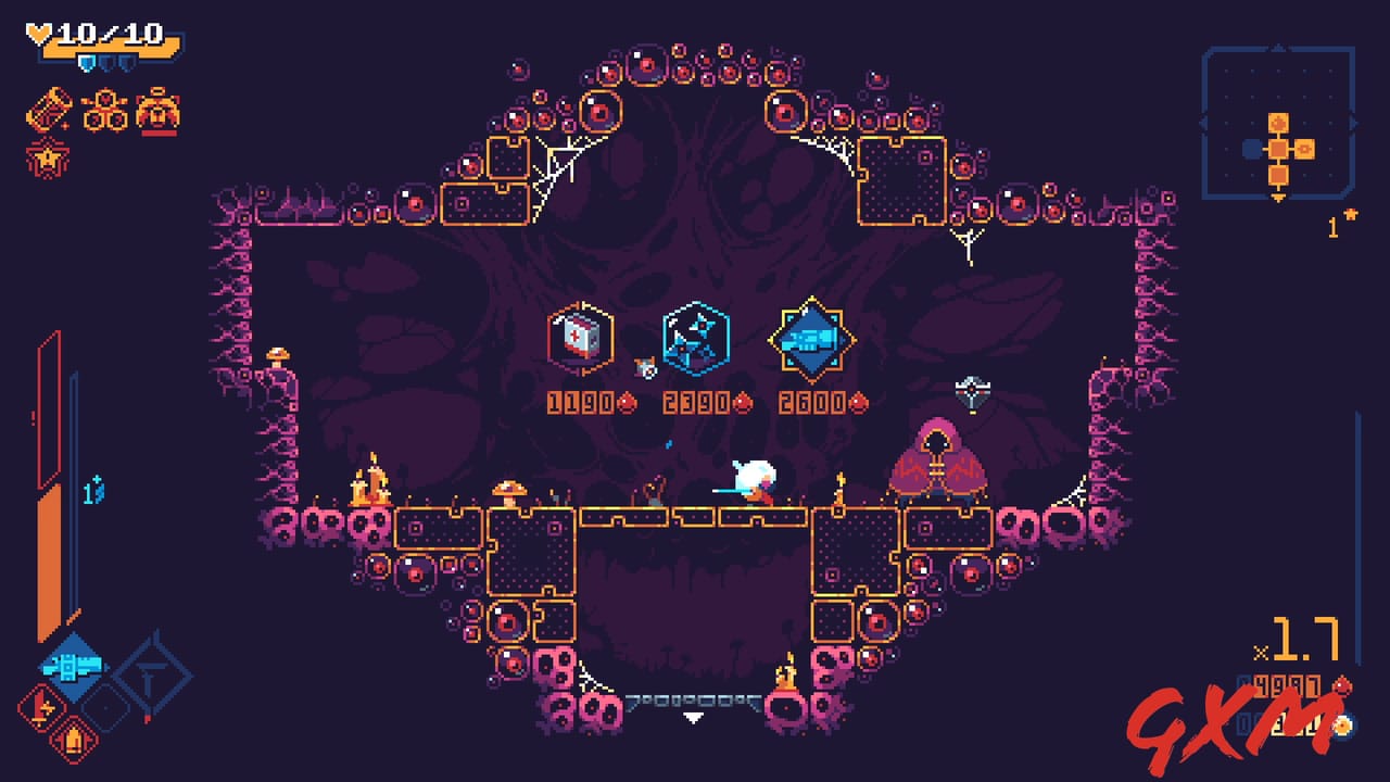 Screenshot 8 of ScourgeBringer