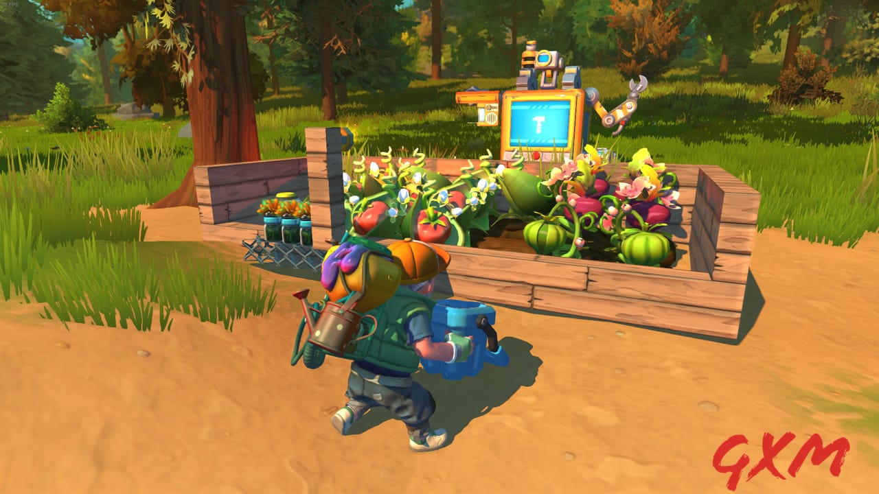 Screenshot 7 of Scrap Mechanic