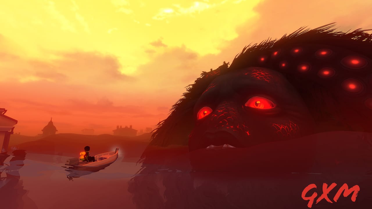 Screenshot 6 of Sea of Solitude