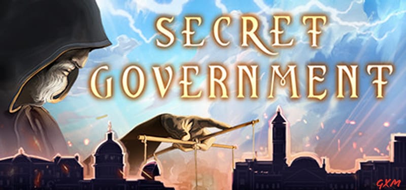 Secret Government Poster