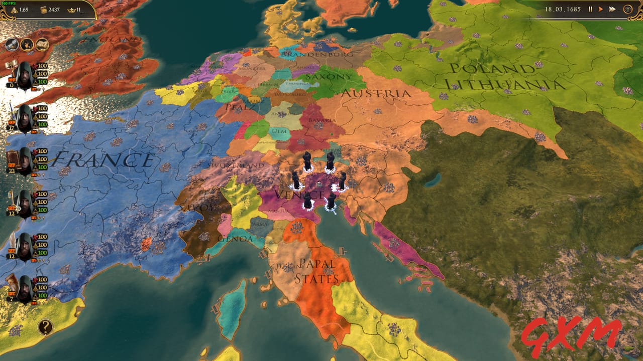 Screenshot 2 of Secret Government