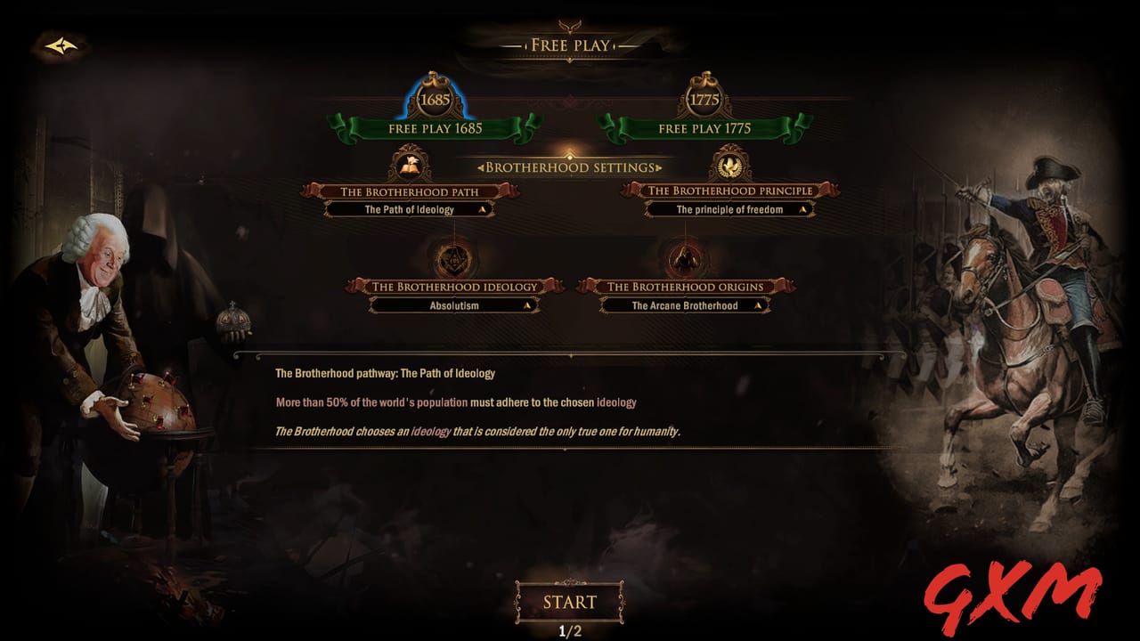 Screenshot 3 of Secret Government