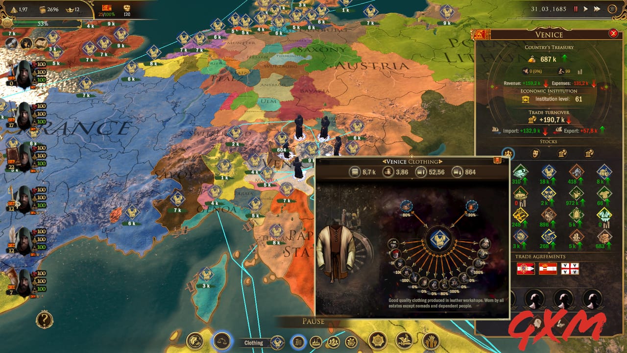 Screenshot 4 of Secret Government