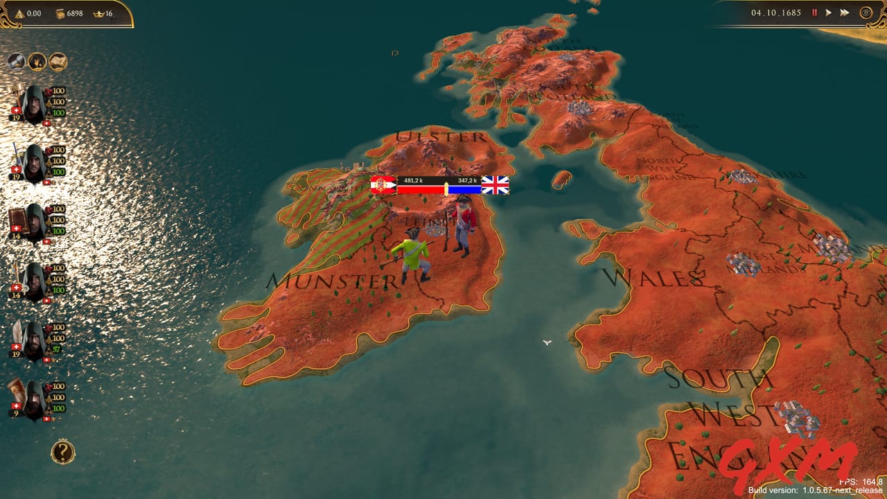 Screenshot 6 of Secret Government