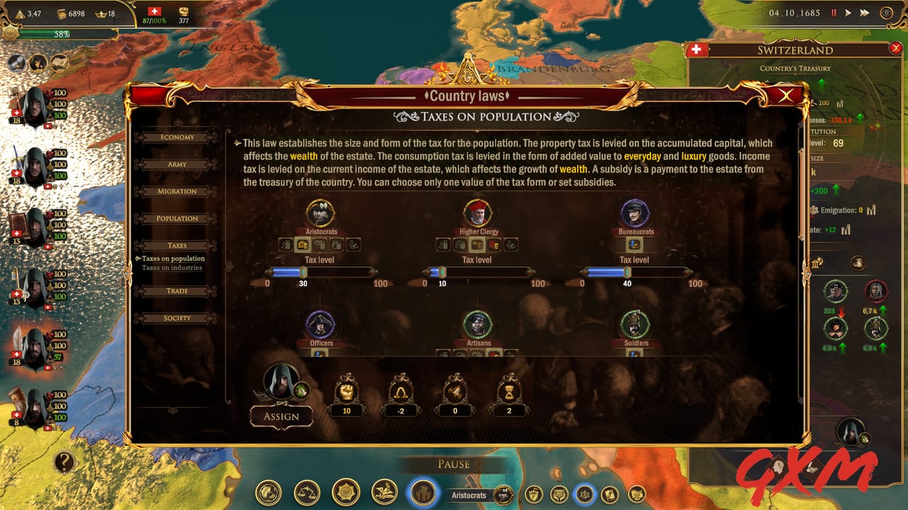 Screenshot 8 of Secret Government