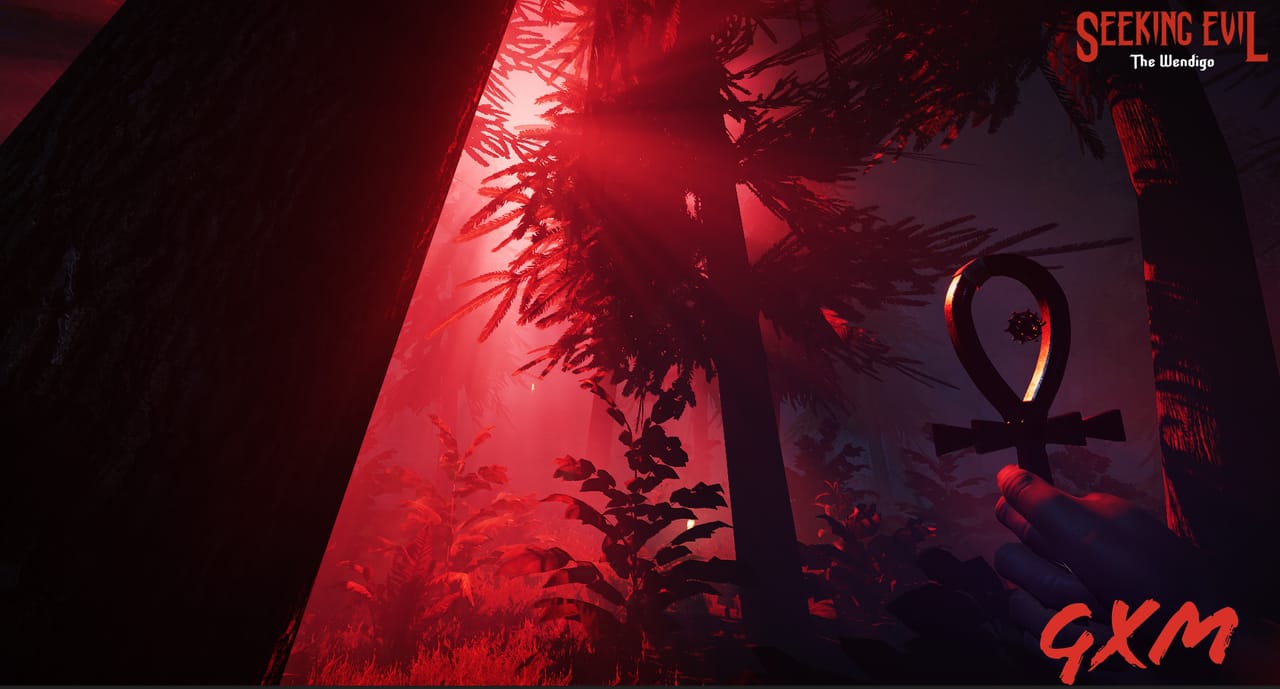 Screenshot 4 of Seeking Evil: The Wendigo