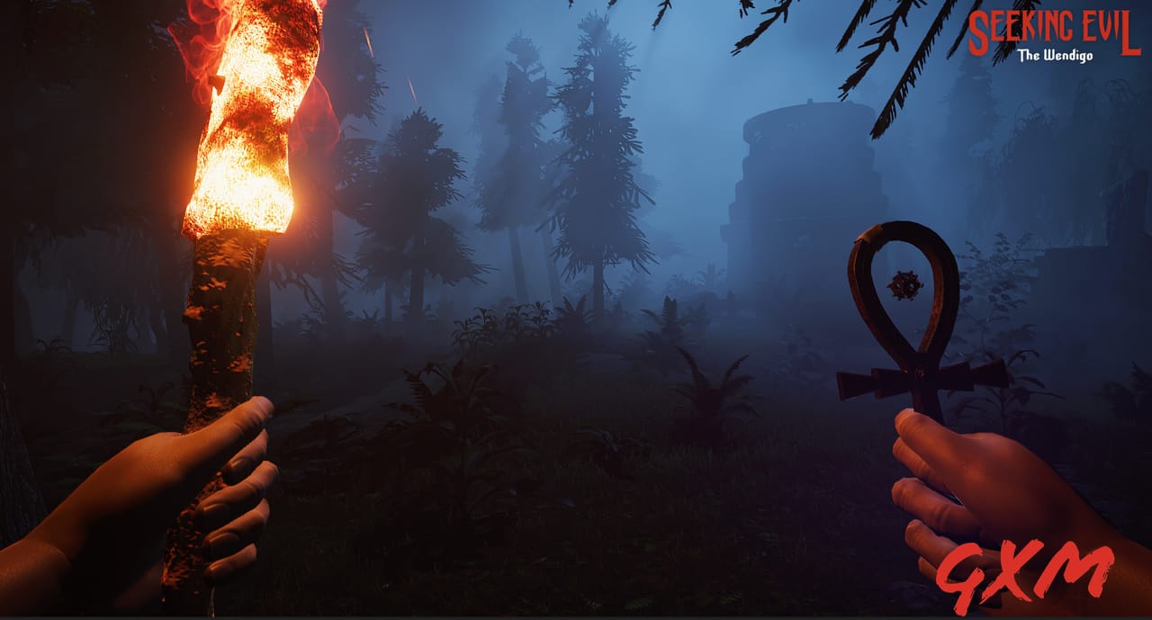 Screenshot 5 of Seeking Evil: The Wendigo