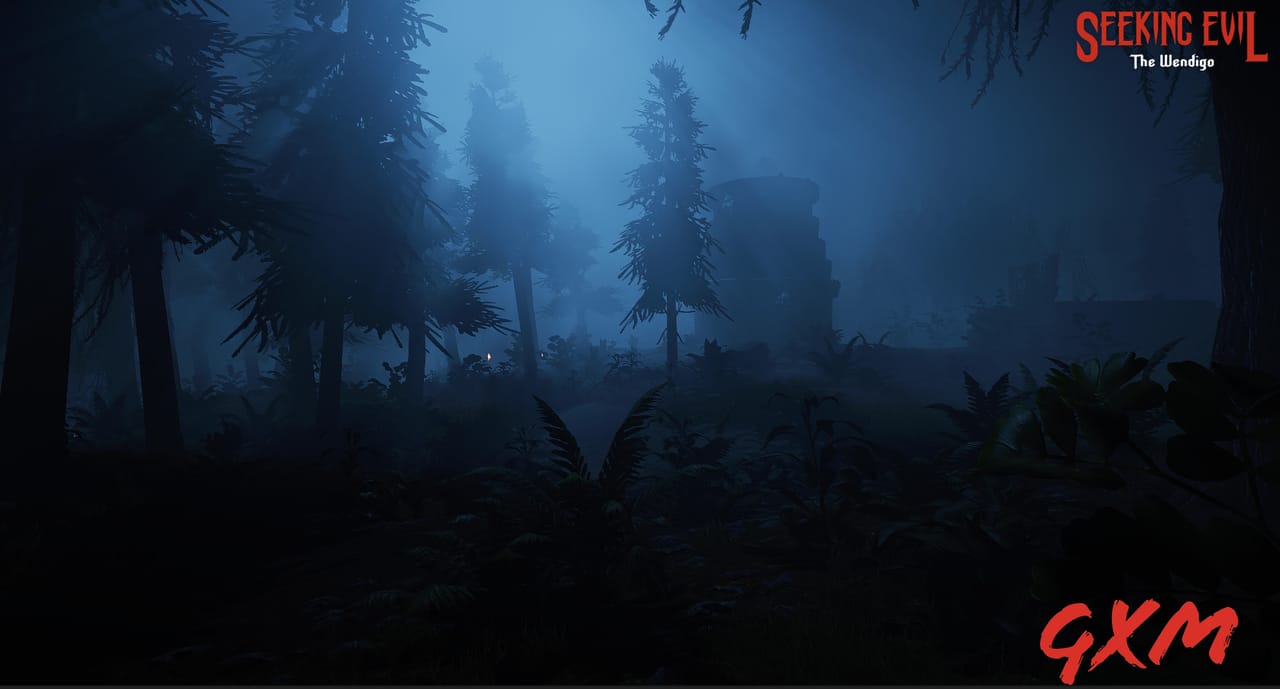 Screenshot 6 of Seeking Evil: The Wendigo