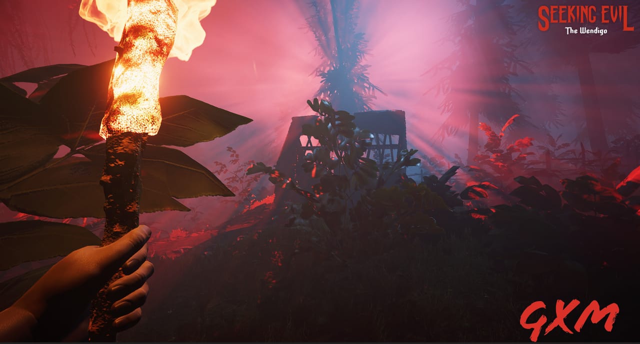 Screenshot 7 of Seeking Evil: The Wendigo