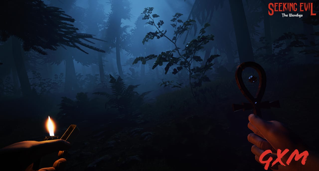 Screenshot 8 of Seeking Evil: The Wendigo